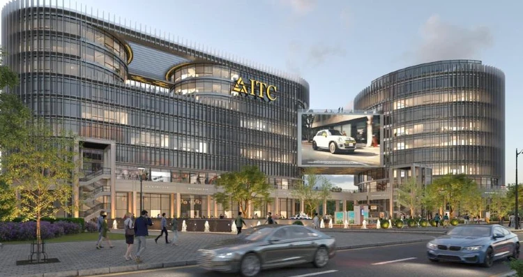 مول ITC العاصمة الإدارية الجديدة (ITC New Capital Mall)