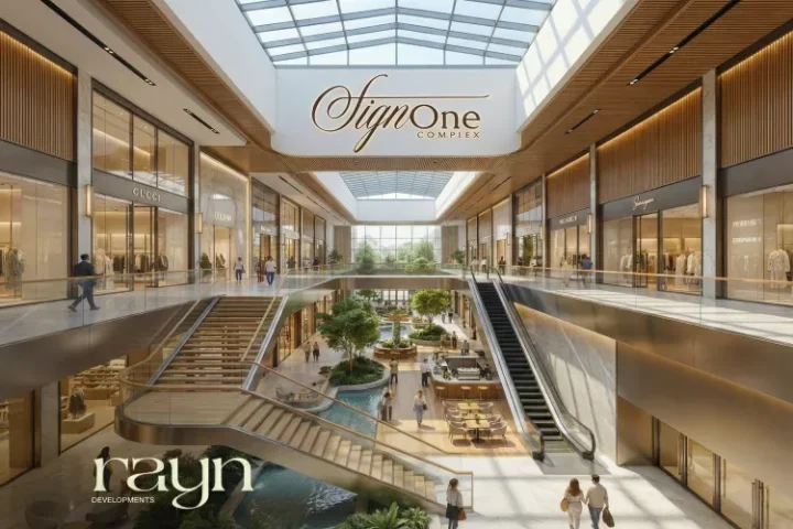 مول ساين وان العاصمة الإدارية (Sign One Mall New Capital).