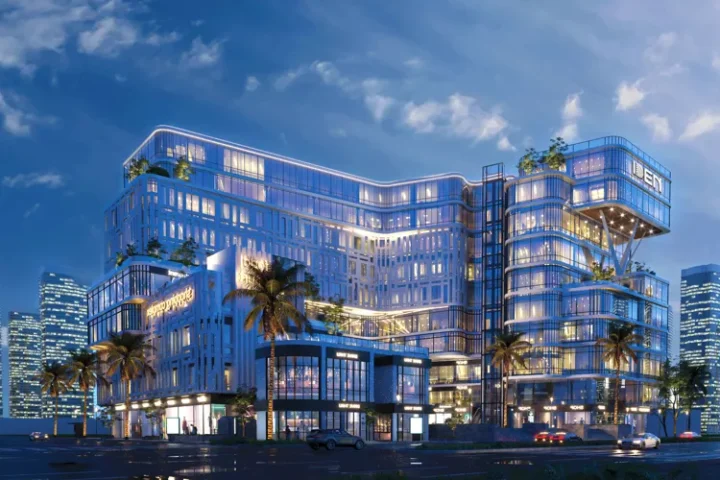مول ايدن العاصمة الإدارية (Mall IDEN New Capital)
