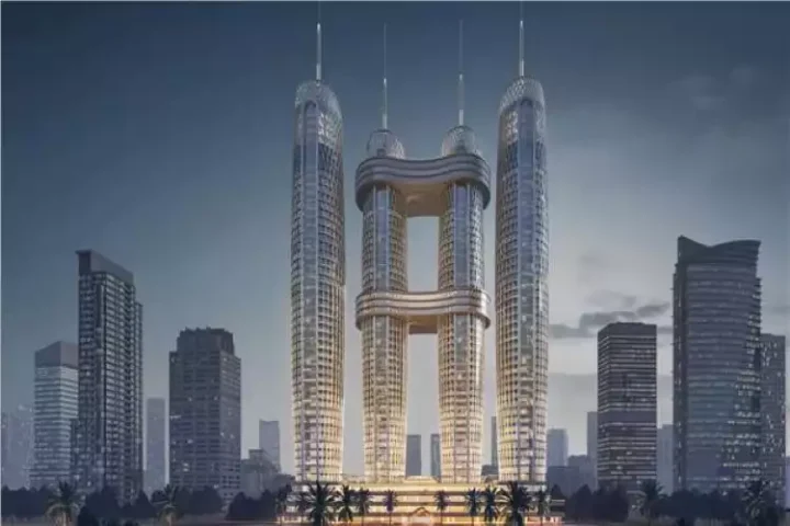 تايكون تاور العاصمة الإدارية (Tycoon Tower New Capital)