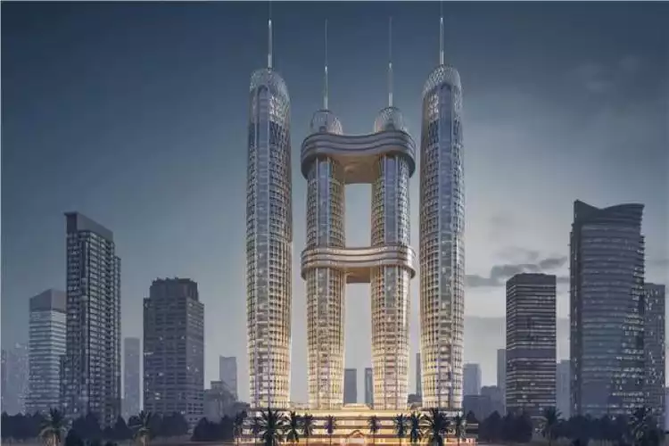 تايكون تاور العاصمة الإدارية (Tycoon Tower New Capital)