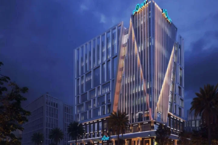 مول بوينت 11 العاصمة الإدارية (Point 11 Mall New Capital).