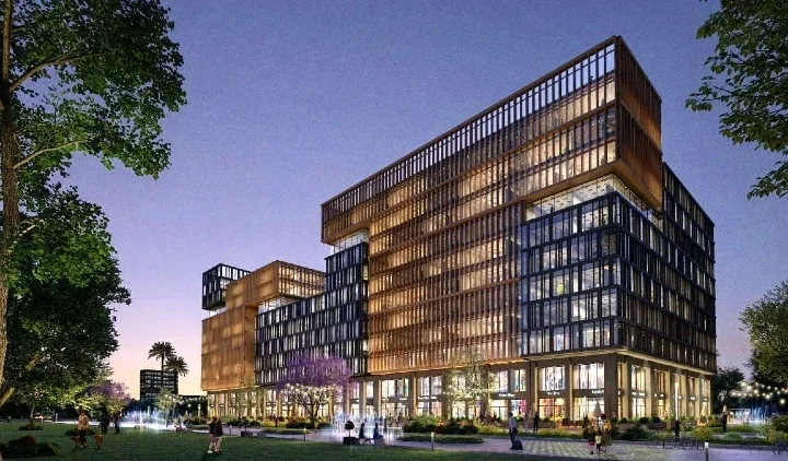 مول ذا لوفت بلازا العاصمة الإدارية (The Loft Plaza New Capital)
