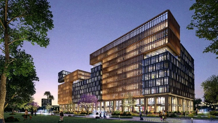 مول ذا لوفت بلازا العاصمة الإدارية (The Loft Plaza New Capital)
