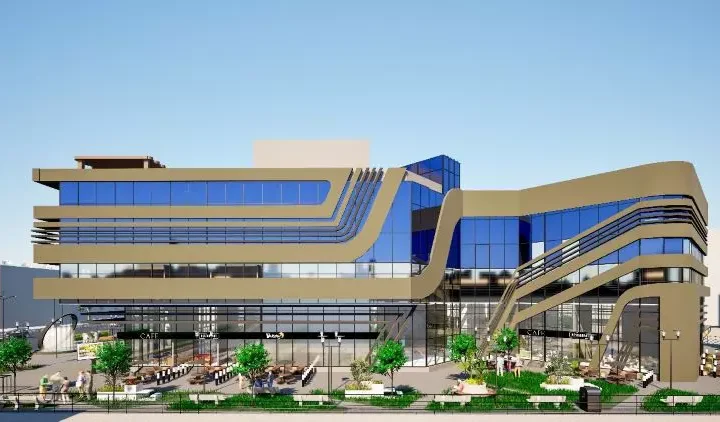 مول فوكو العاصمة الإدارية (Voco New Capital)
