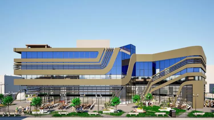 مول فوكو العاصمة الإدارية (Voco New Capital)