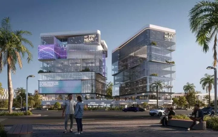 مول يُنير العاصمة الإدارية – Mall You Near New Capital