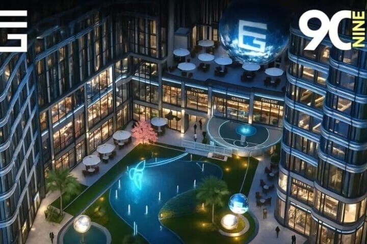 مول ناينتي ناين العاصمة الإدارية (Mall 99 New Capital / Mall Ninety Nine New Capital)