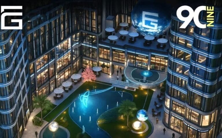 مول ناينتي ناين العاصمة الإدارية (Mall 99 New Capital / Mall Ninety Nine New Capital)