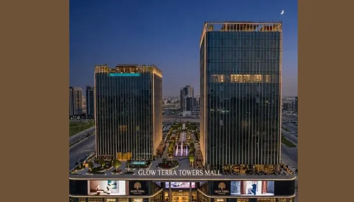 جلو تيرا تاورز العاصمة الإدارية (Glow Terra Towers New Capital)