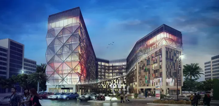 “ديسكفري مول العاصمة الإدارية (Discovery Mall New Capital)”.