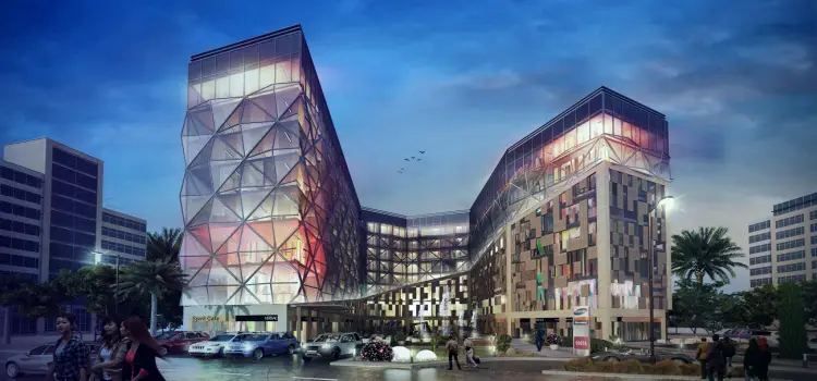 “ديسكفري مول العاصمة الإدارية (Discovery Mall New Capital)”.