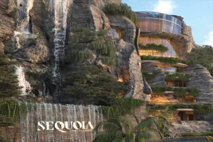 قرية سيكويا الساحل الشمالي (Village Sequoia North Coast)
