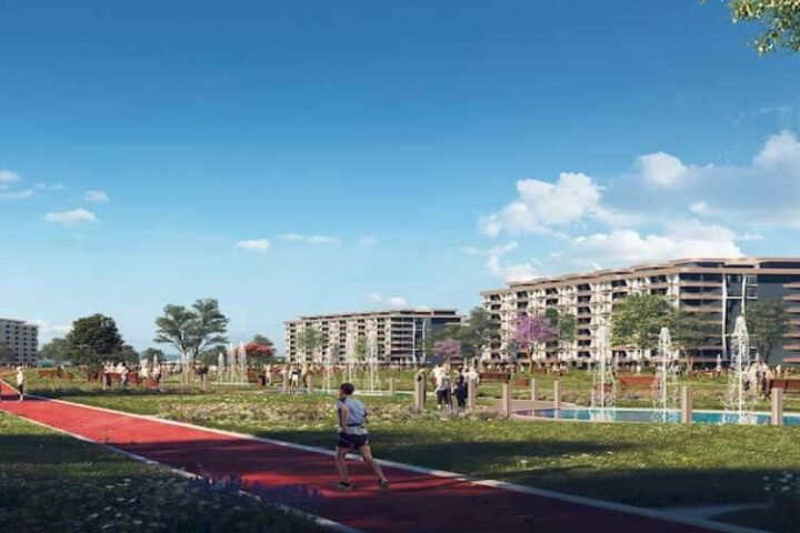 ميدتاون كوندو العاصمة الإدارية الجديدة (Midtown Condo New Capital)