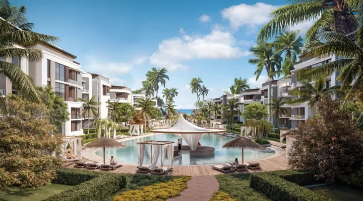 “ميزون سولاري رأس الحكمة” (Maison Solare North Coast)