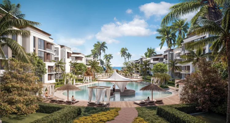 “ميزون سولاري رأس الحكمة” (Maison Solare North Coast)