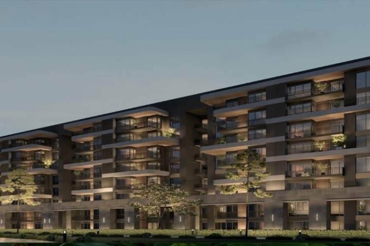 كمبوند قماري العاصمة الإدارية الجديدة (Compound Qamari New Capital)
