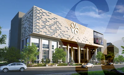مول كايو العاصمة الإدارية (Mall Cayo New Capital).