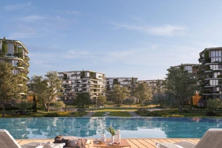 كمبوند أرمونيا العاصمة الإدارية الجديدة (Armonia New Capital)