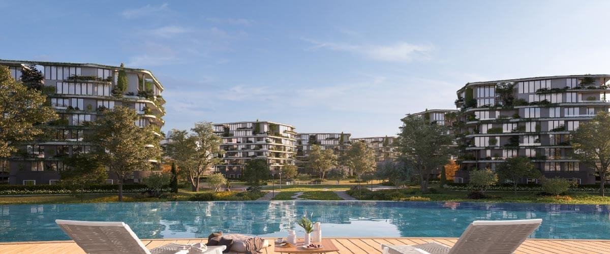 كمبوند أرمونيا العاصمة الإدارية الجديدة (Armonia New Capital)