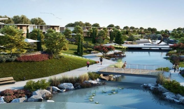 كمبوند البوسكو العاصمة الإدارية IL Bosco New Capital 