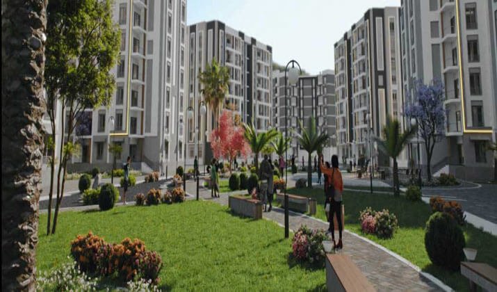كمبوند أورو العاصمة الإدارية” (Compound Oro New Capital)