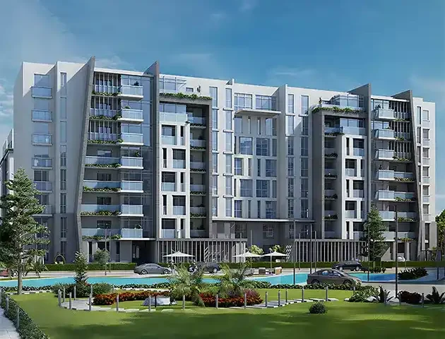 كمبوند بوكا العاصمة الإدارية الجديدة (Pukka New Capital).