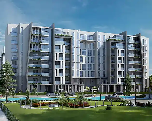 كمبوند بوكا العاصمة الإدارية الجديدة (Pukka New Capital).