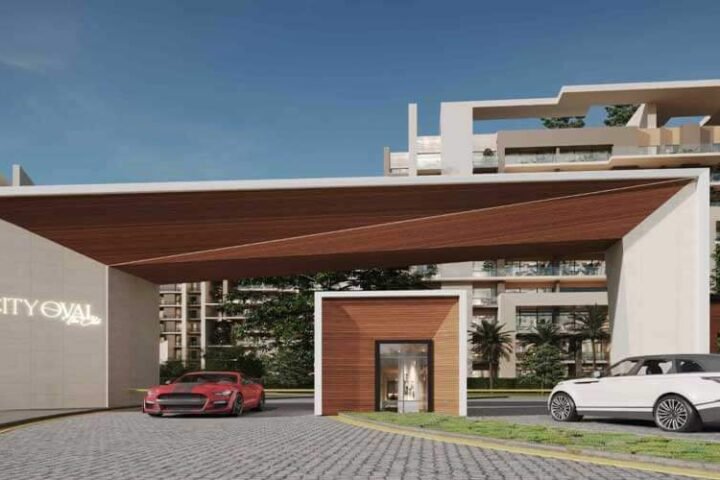 سيتي اوفال العاصمة الإدارية (City Oval New Capital)