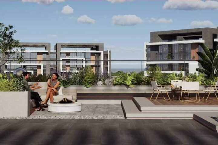 كمبوند رافي العاصمة الإدارية الجديدة Compound Ravie New Capital.