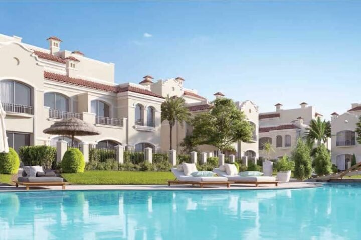 كمبوند لافيستا سيتي العاصمة الإدارية الجديدة (La Vista City New Capital)