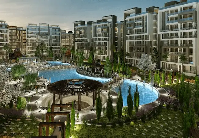 كمبوند مورايا العاصمة الإدارية الجديدة (Moraya New Capital Compound)