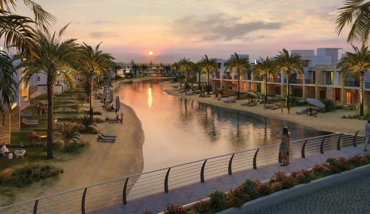 قرية سيلفر ساندس الساحل الشمالي (Silver Sands North Coast)
