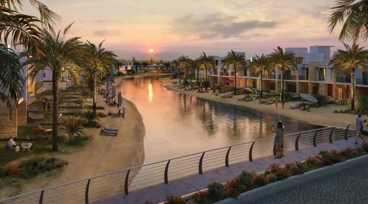 قرية سيلفر ساندس الساحل الشمالي (Silver Sands North Coast)