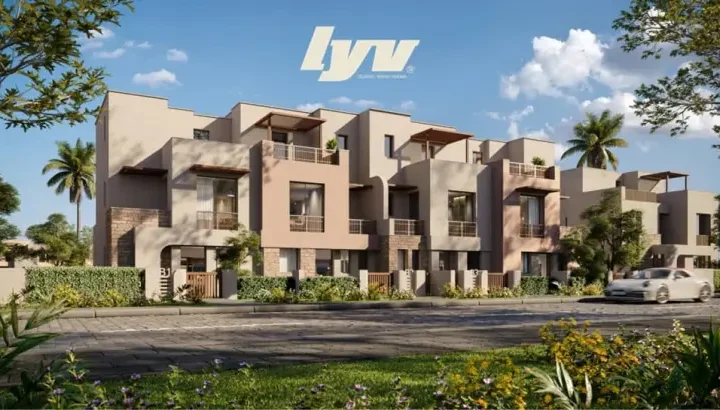 قرية ليف سيزار رأس الحكمة الساحل الشمالي (Lyv Caesar Ras El Hekma North Coast)