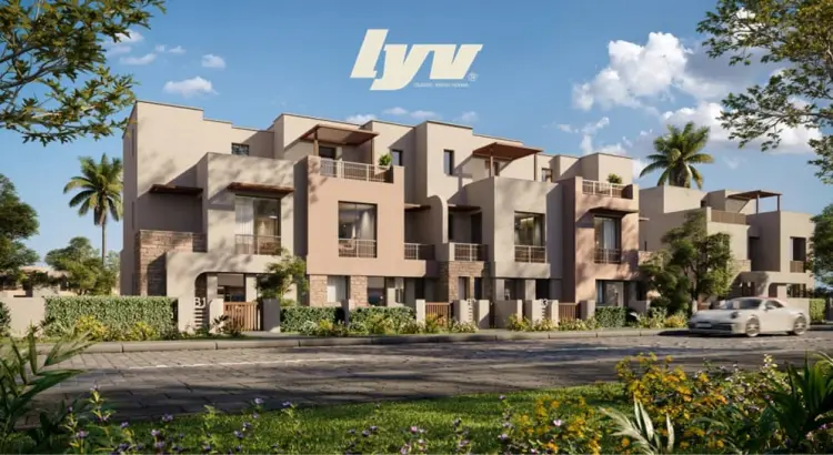 قرية ليف سيزار رأس الحكمة الساحل الشمالي (Lyv Caesar Ras El Hekma North Coast)