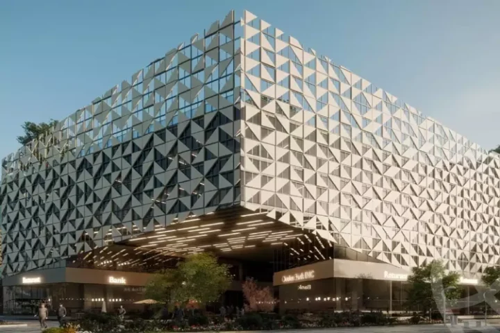 مول الكور جيالو العاصمة الإدارية (Mall Il Coure Giallo New Capital)