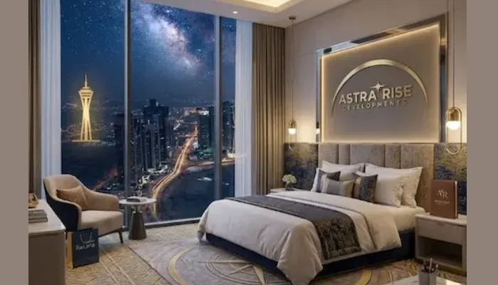 استرا رايز العاصمة الإدارية Astra Rise New Capital