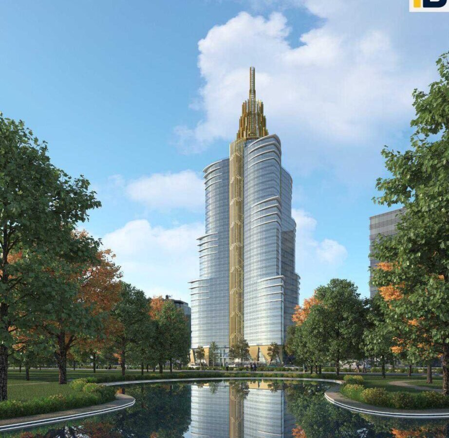 مشروع TRI-T العاصمة الإدارية TRI-T Nile New Capital