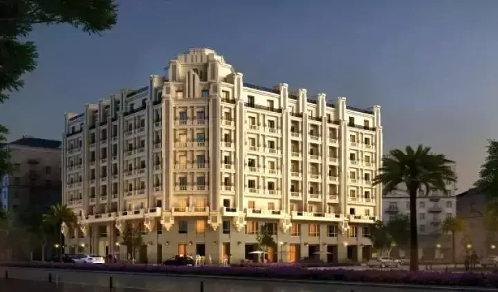 كمبوند ميادين العاصمة الإدارية (Compound Mayadin New Capital).