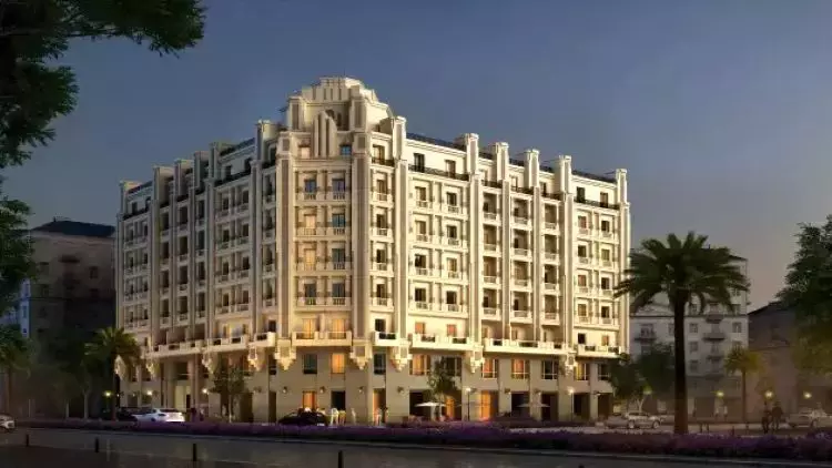 كمبوند ميادين العاصمة الإدارية (Compound Mayadin New Capital).