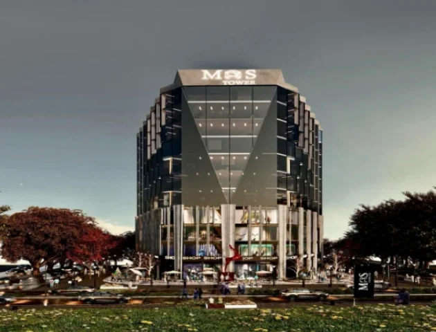 ماس تاور العاصمة الإدارية الجديدة (Mas Tower New Capital)