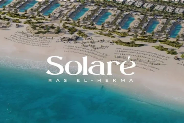 سولاري رأس الحكمة الساحل الشمالي (Solare North Coast)