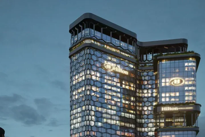 مول هيلتون تاور العاصمة الإدارية (Hilton Tower New Capital)