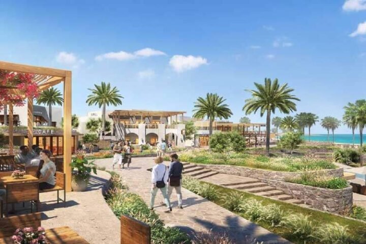 قرية رملة الساحل الشمالي (Ramla North Coast)