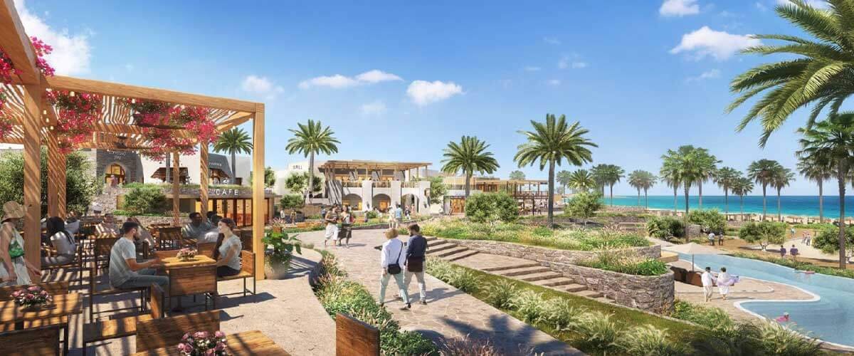 قرية رملة الساحل الشمالي (Ramla North Coast)