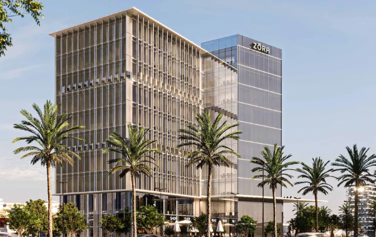 مول زورا تاور العاصمة الإدارية (Zora Tower New Capital)