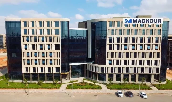 مول MDK العاصمة الإدارية (MDK Business Complex New Capital)