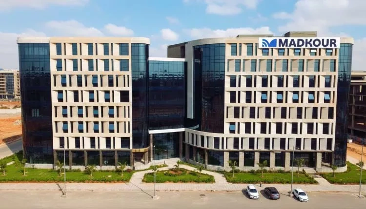 مول MDK العاصمة الإدارية (MDK Business Complex New Capital)