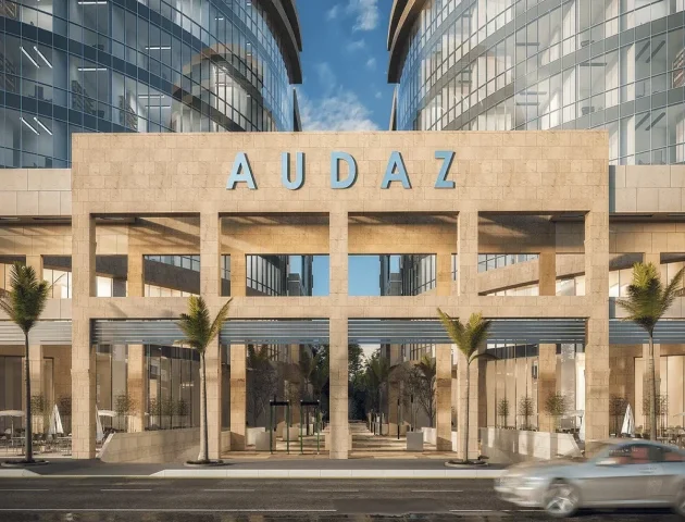 مول أوداز العاصمة الإدارية الجديدة – Audaz New Capital